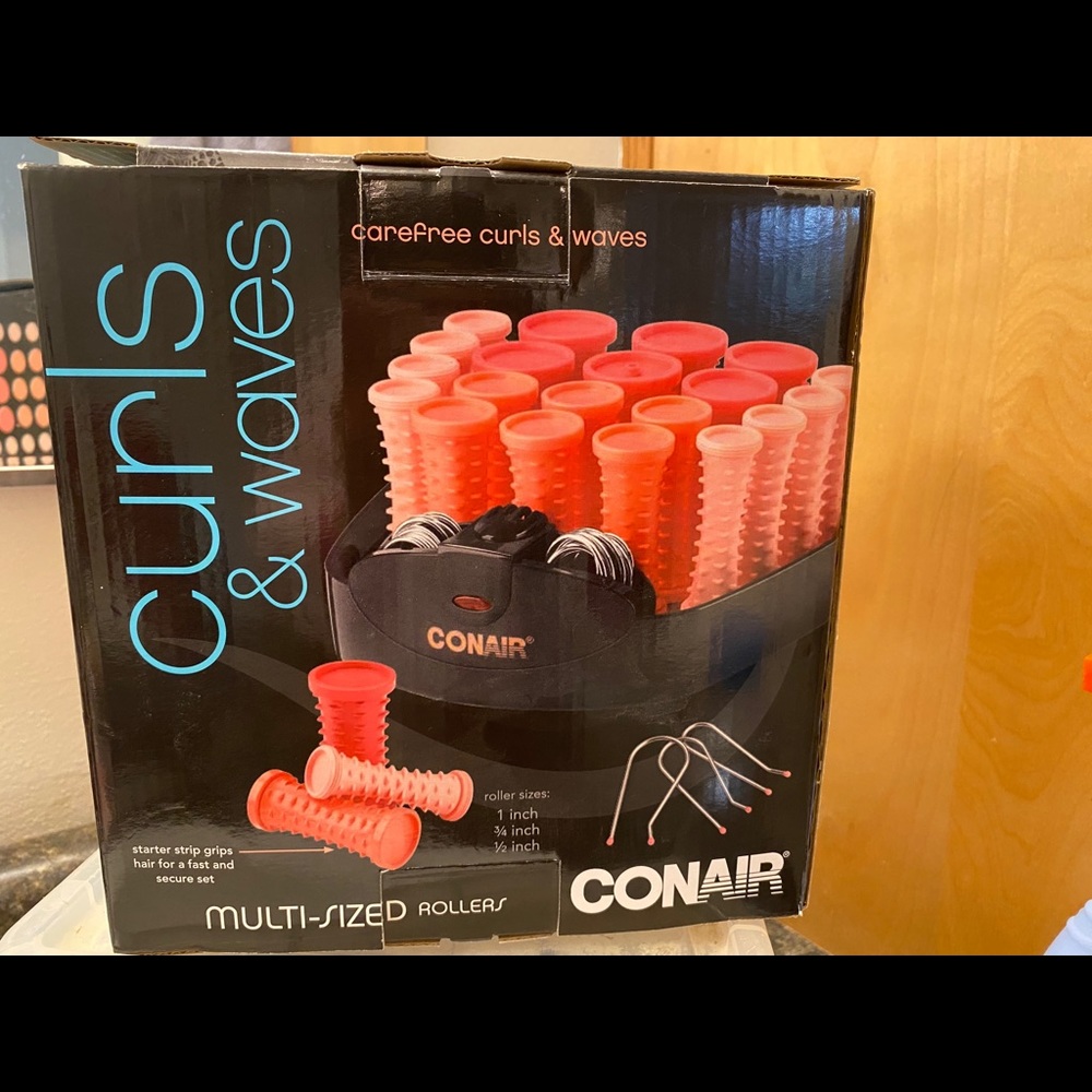 Hot Rollers